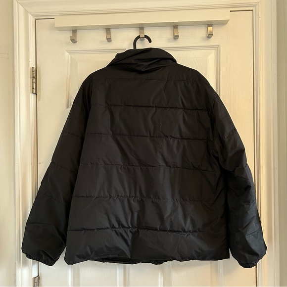 JCrew Light Puffer Jacket - Picture 2 of 3